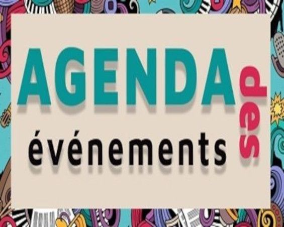 Agenda des manifestations 2025