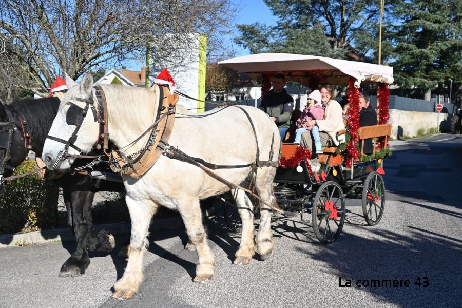 Marché de Noël des villettes