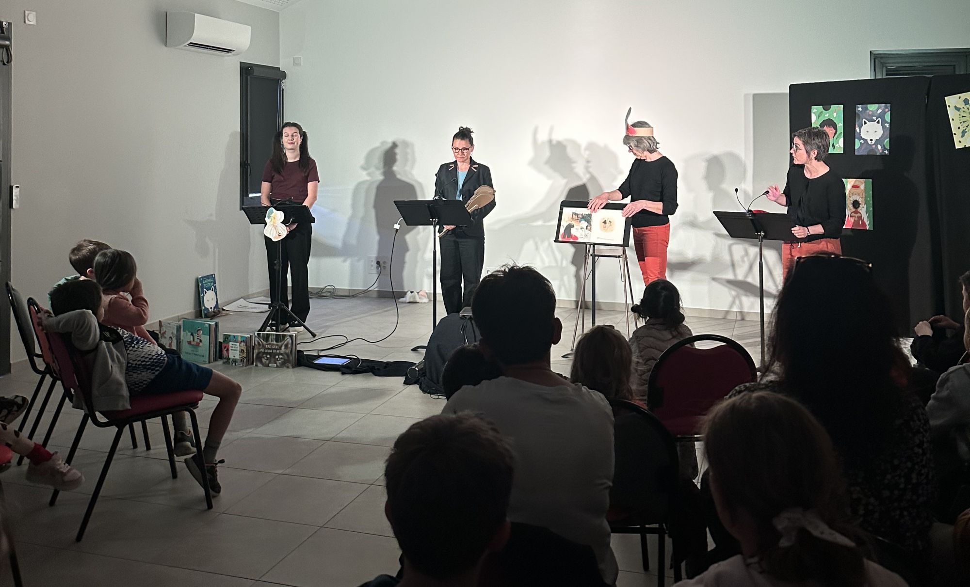 CLIN D'OEIL DES MEDIATHEQUES