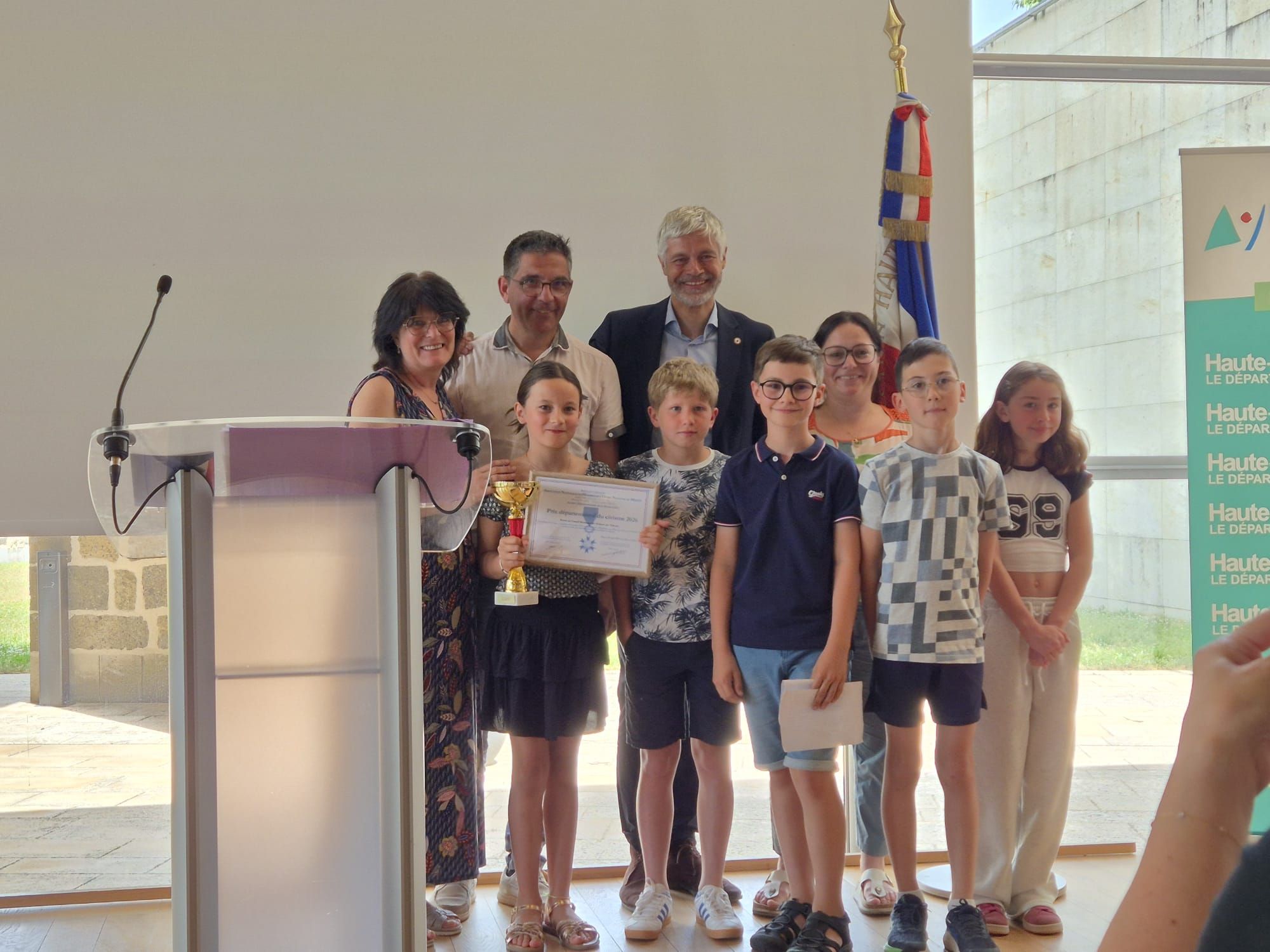 PRIX CIVISME 2026