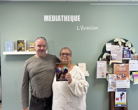 Rencontre auteure Chris K. Aenilys