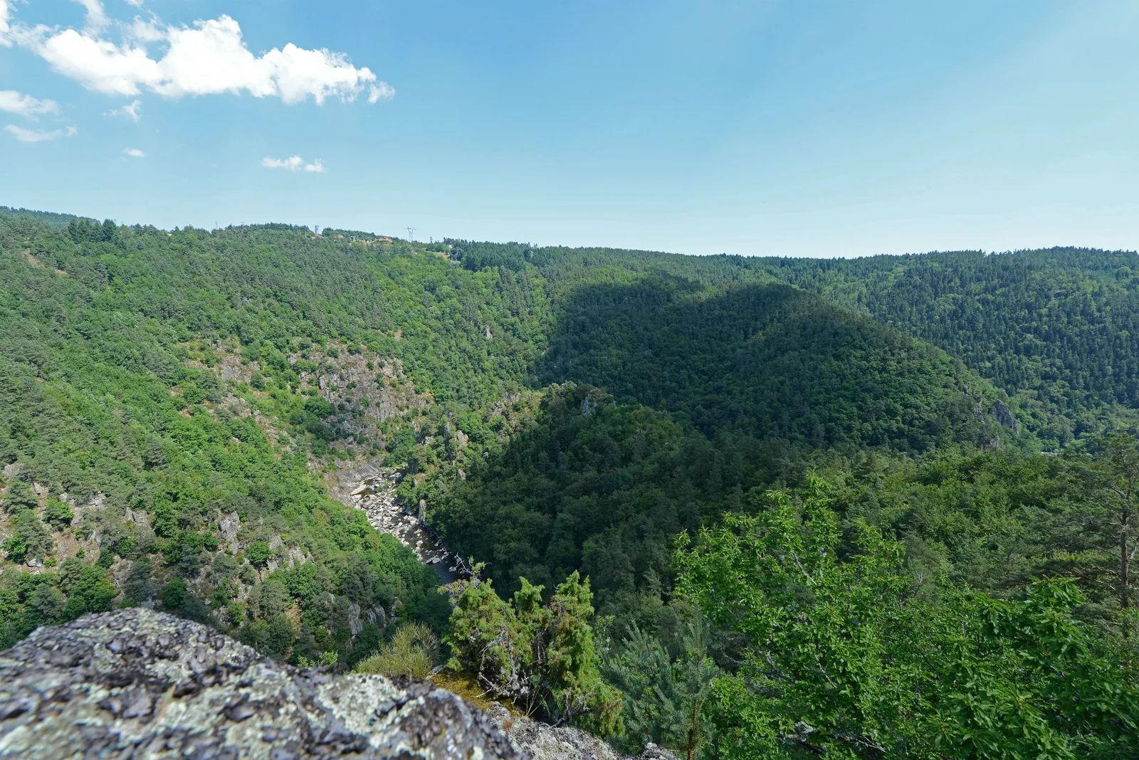 Le sentier du Lézard